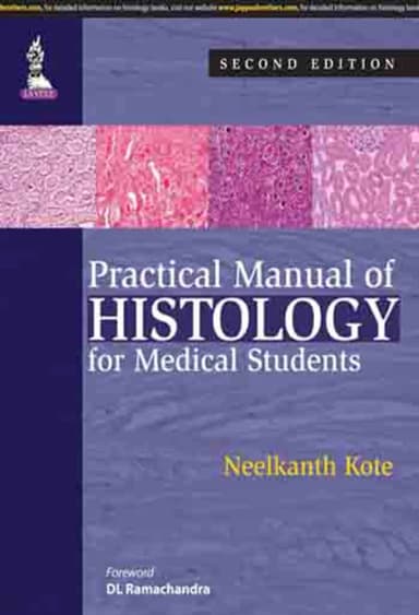 Image of - Practical Manual of Histology for Medical Students