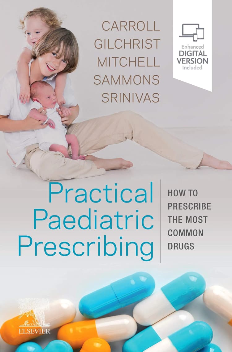 Practical Paediatric Prescribing - 1st Edition 