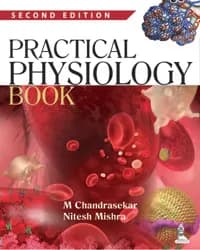 Image of - PRACTICAL PHYSIOLOGY BOOK