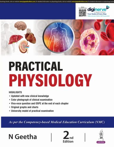 Image of - Practical Physiology