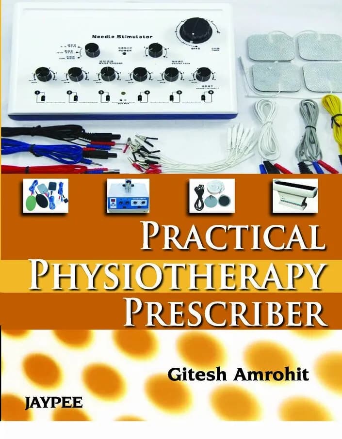 Practical Physiotherapy Prescriber - 1st Edition