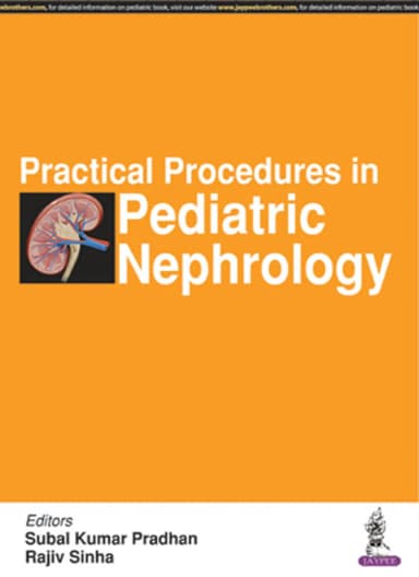 Image of - Practical Procedures in Pediatric Nephrology