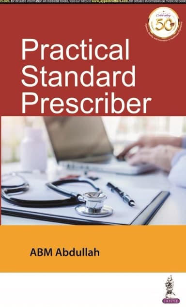 Thumbnail - Practical Standard Prescriber - 1st Edition