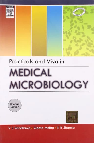 Image of - Practicals and Viva in Microbiology - 2E