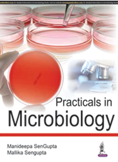 Image of - Practicals in Microbiology