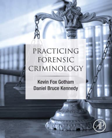 Image of - Practicing Forensic Criminology 2-Volume - 1st Edition