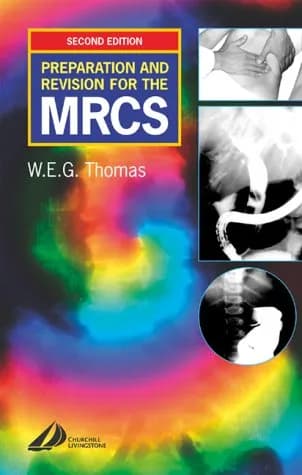 Preparation and Revision For The Mrcs - 2nd Edition