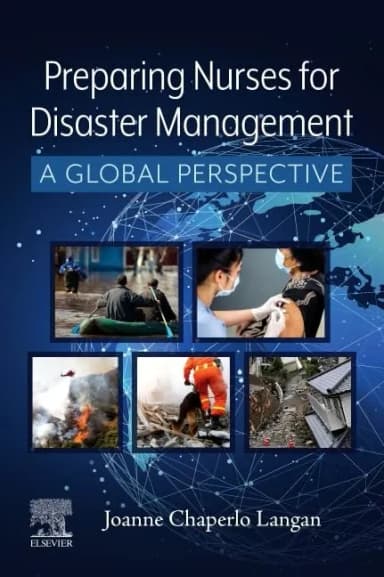 Image of - Preparing Nurses for Disaster Management-1E