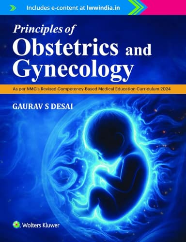 Image of - Priciples of Obstetrics and Gynecolgy -1E