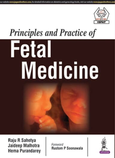 Image of - Principles and Practice of Fetal Medicine