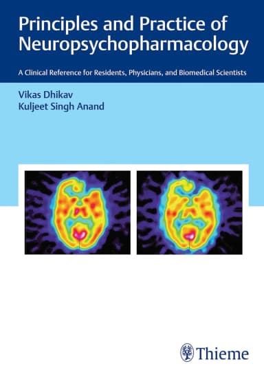 Image of - Principles and Practice of Neuropsychopharmacology 1st Ed.