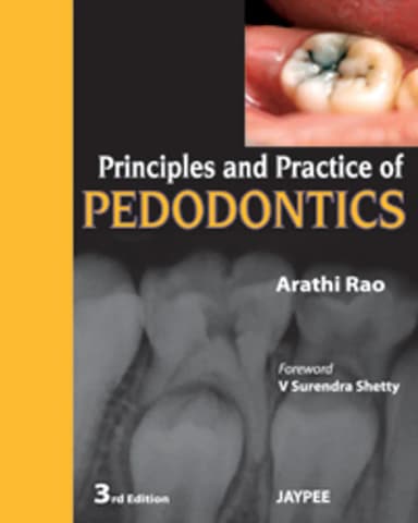 Image of - Principles and Practice of Pedodontics