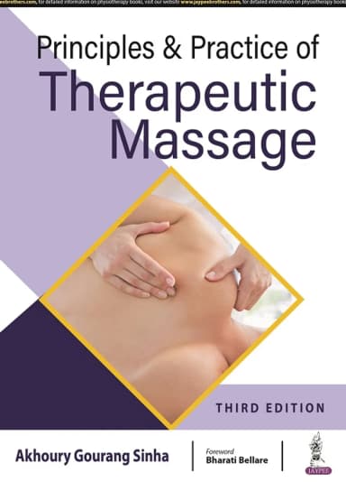 Image of - Principles & Practice of Therapeutic Massage