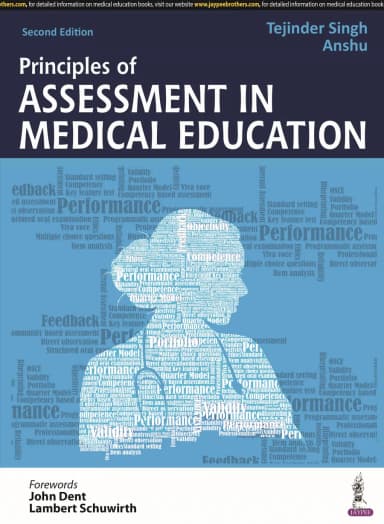 Image of - Principles of Assessment in Medical Education