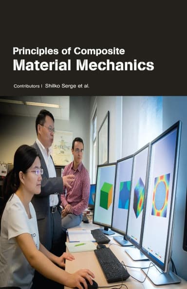 Image of - Principles Of Composite Material Mechanics ( HB 2017)