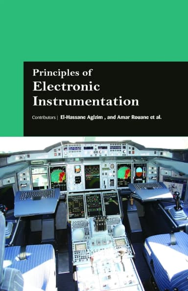 Image of - Principles Of Electronic Instrumentation ( HB 2017)