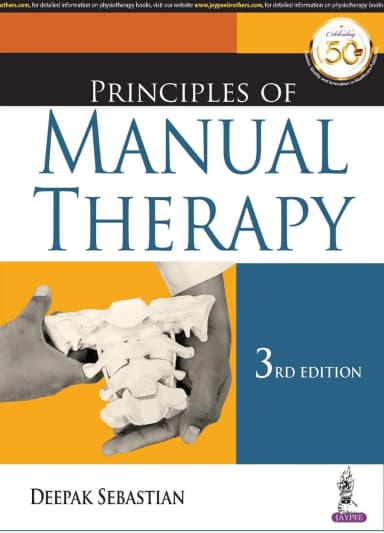 Image of - Principles of Manual Therapy