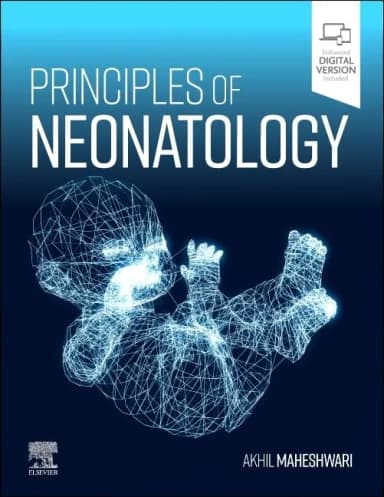 Image of - Principles of Neonatology-1E
