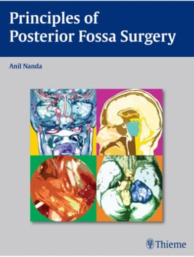 Image of - Principles of Posterior Fossa surgery - 1st Edition