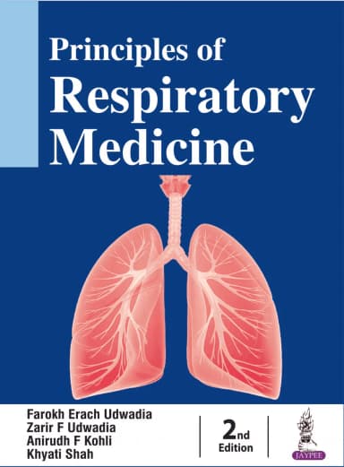 Image of - Principles of Respiratory Medicine