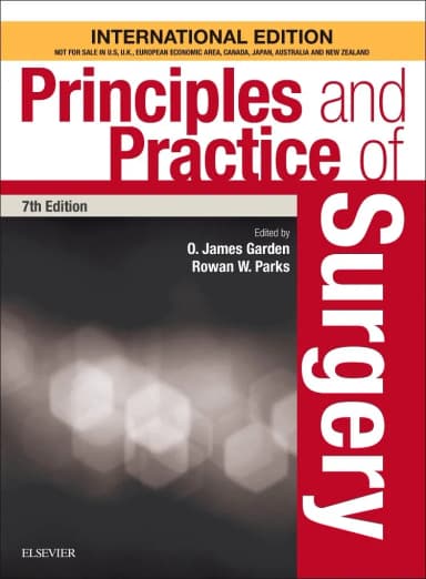 Image of - Principles and Practice of Surgery - 7th Edition