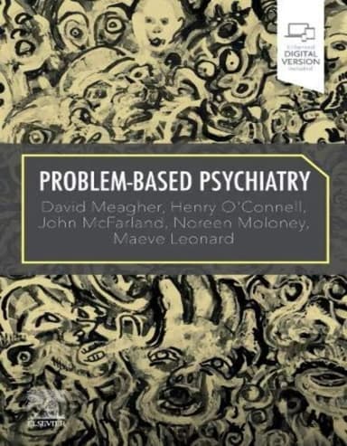 Image of - Problem-Based Psychiatry - 1st Edition