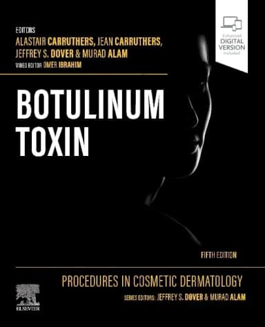 Image of - Procedures in Cosmetic Dermatology: Botulinum Toxin - 5E