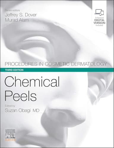 Image of - Procedures in Cosmetic Dermatology Series: Chemical Peels-3E