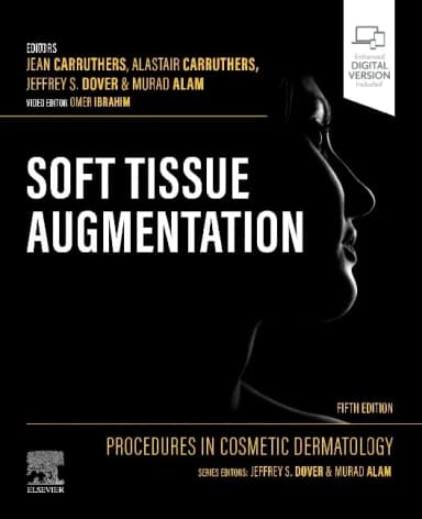 Image of - Procedures in Cosmetic Dermatology: Soft Tissue Augmentation - 5E