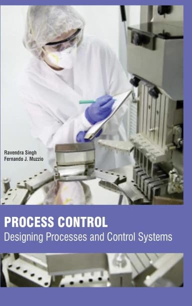 Image of - Process Control Designing Processes And Control Systems ( HB 2017)