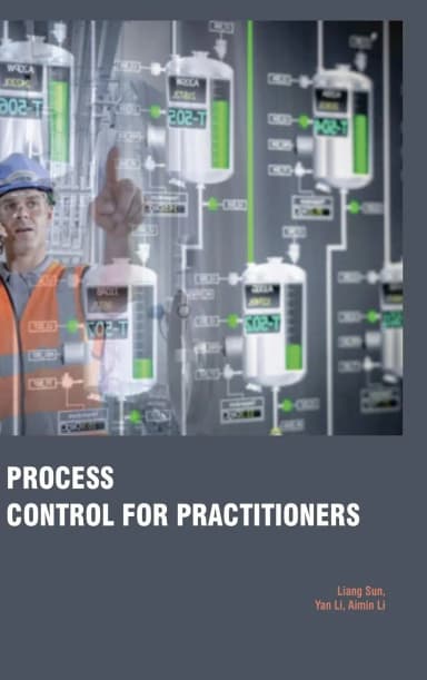 Image of - Process Control For Practitioners ( HB 2017)