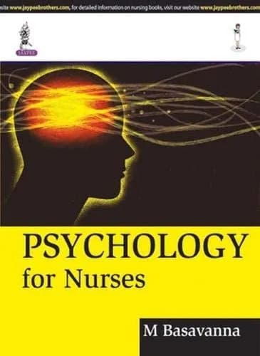 Image of - Psychology for Nurses - 1st Edition