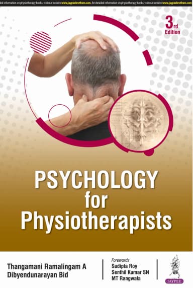 Image of - Psychology for Physiotherapists