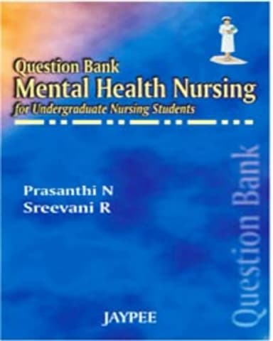 Image of - Question Bank Mental Health Nursing