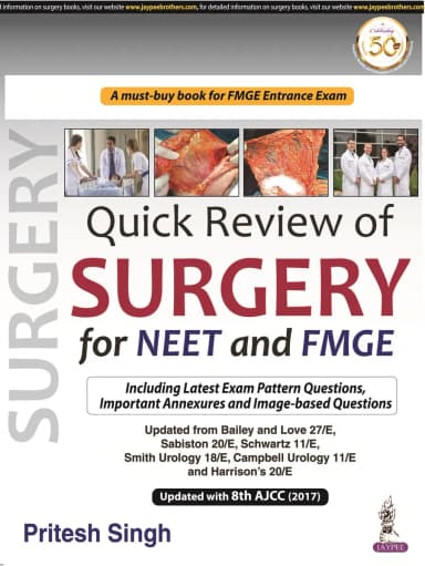 Image of - Quick Review of Surgery