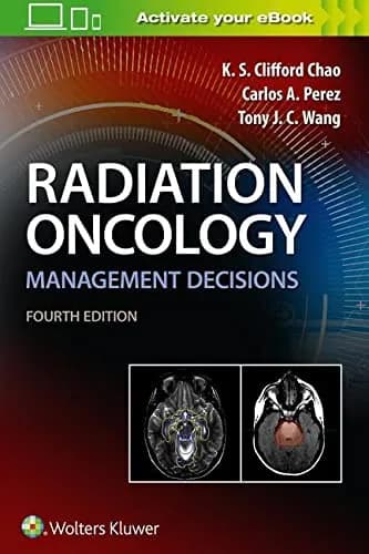 Image of - Radiation Oncology Management Decisions -4th Edition