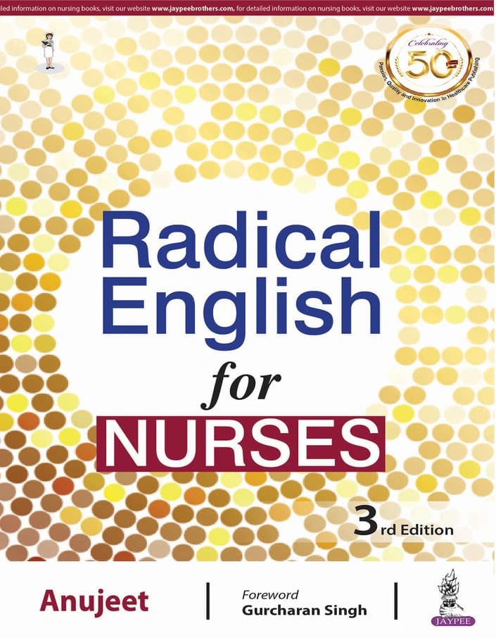 Radical English For Nurses