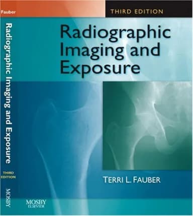 Image of - Radiographic Imaging and Exposure 3E