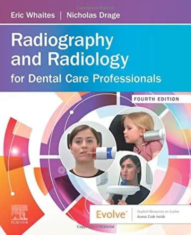 Image of - Radiography and Radiology for Dental Care Professionals - 4th Edition