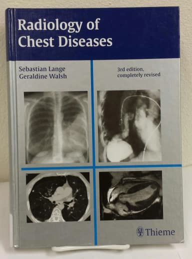 Image of - Radiology of Chest Diseases 3rd Edition