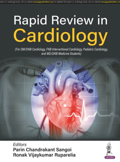 Image of - Rapid Review in Cardiology
