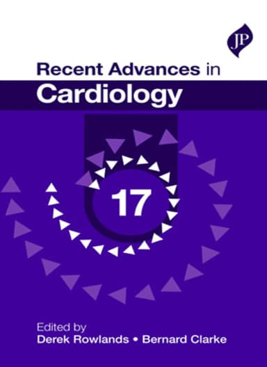 Image of - Recent Advances in Cardiology | 17