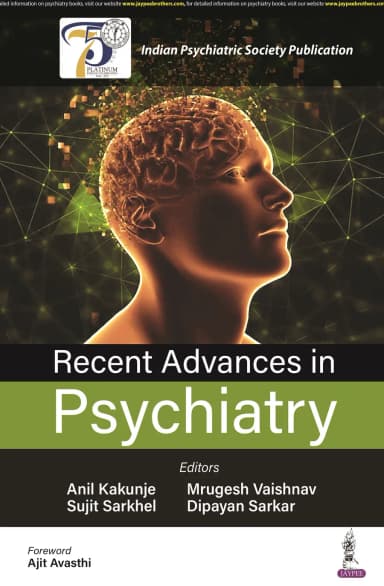 Image of - Recent Advances in Psychiatry