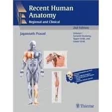 Image of - Recent Human Anatomy 2nd Edition Vol-1