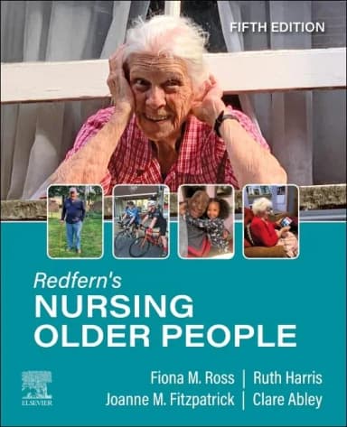 Image of - Redfern's Nursing Older People - 5E