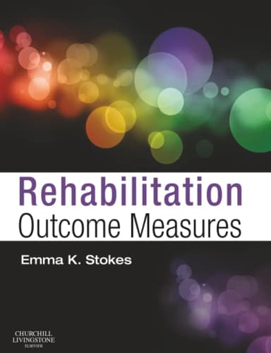Image of - Rehabilitation Outcome Measures-1E