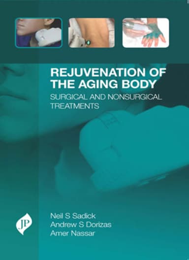 Image of - Rejuvenation of the Aging Body