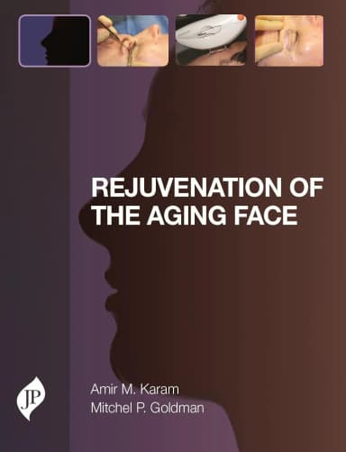 Image of - Rejuvenation of the Aging Face-1st Edition 2015