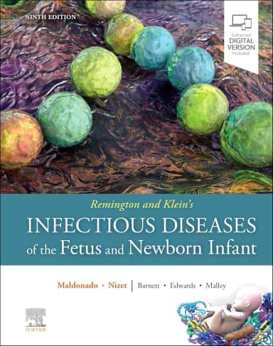 Image of - Remington and Klein's Infectious Diseases of the Fetus and Newborn Infant:  9E