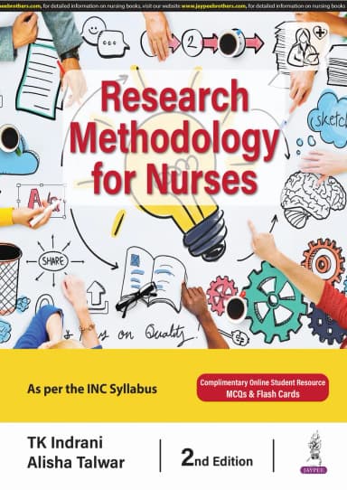 Image of - Research Methodology for Nurses